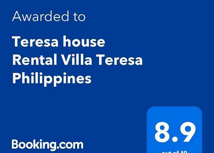 Apartment Teresa House Teresa Philippines
